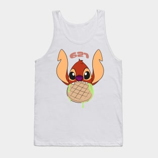 Experiment 627 WAFFLES! Tank Top